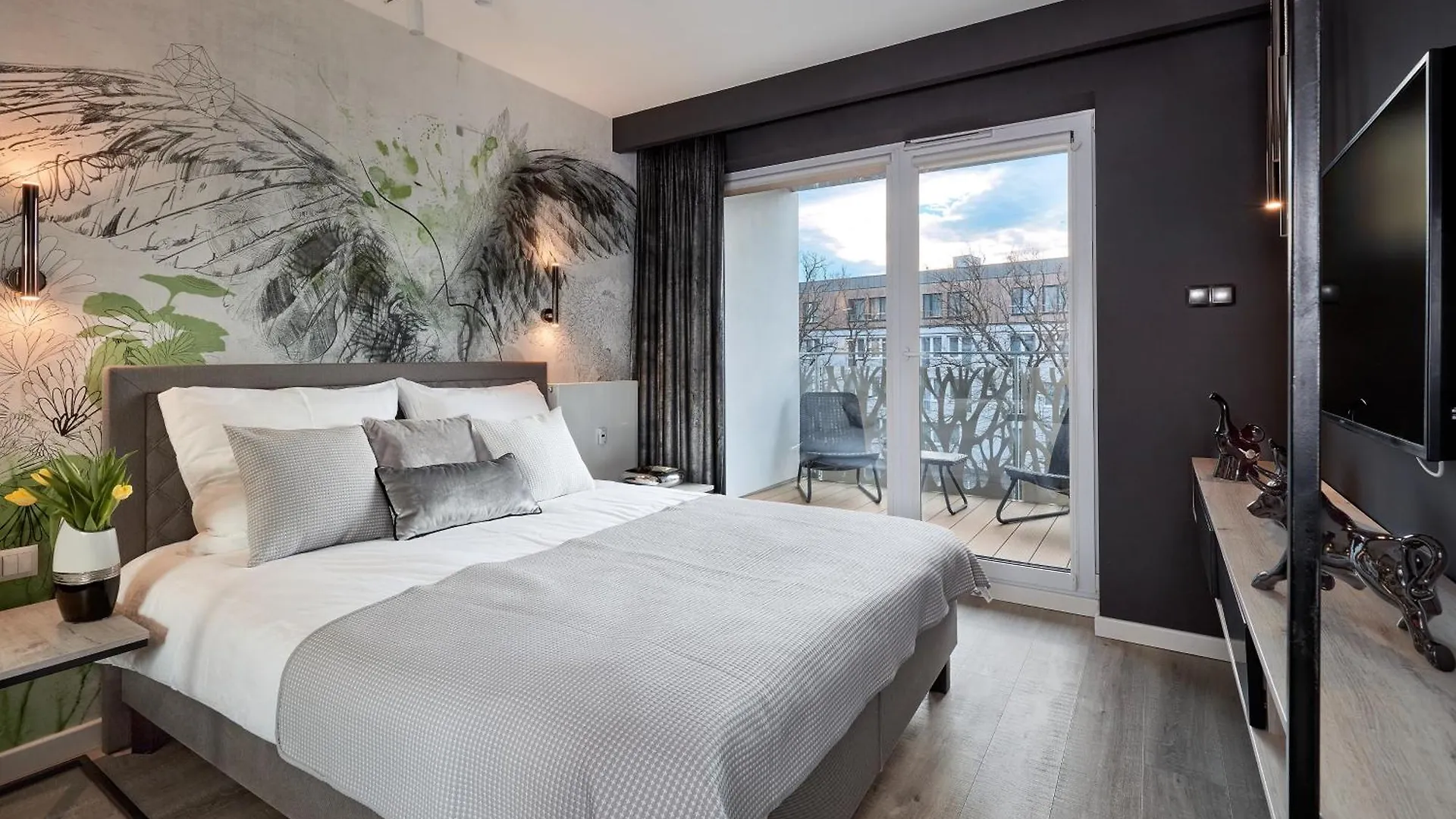 Nadmorskie Tarasy A 410- Wellness & Spa Kolobrzeg 0*,