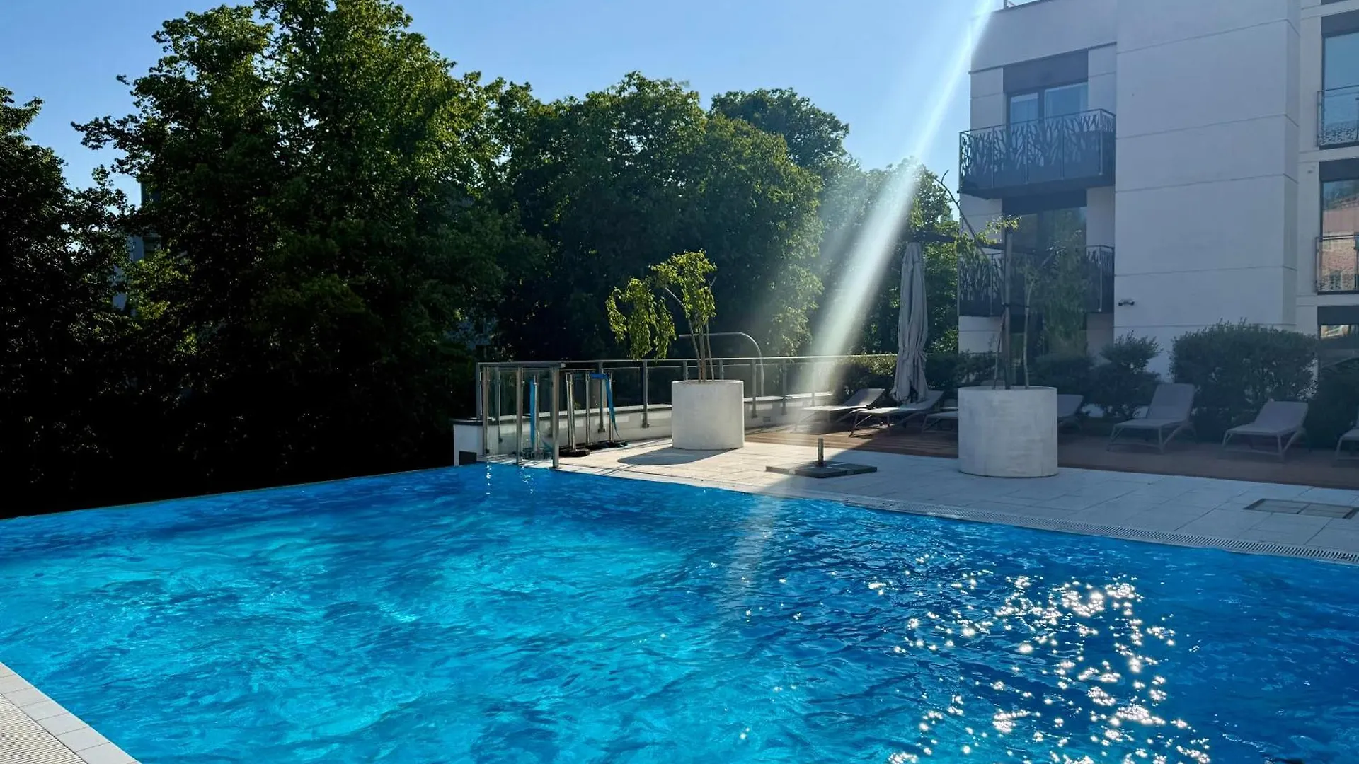 Apartment Nadmorskie Tarasy A 410- Wellness & Spa Kolobrzeg