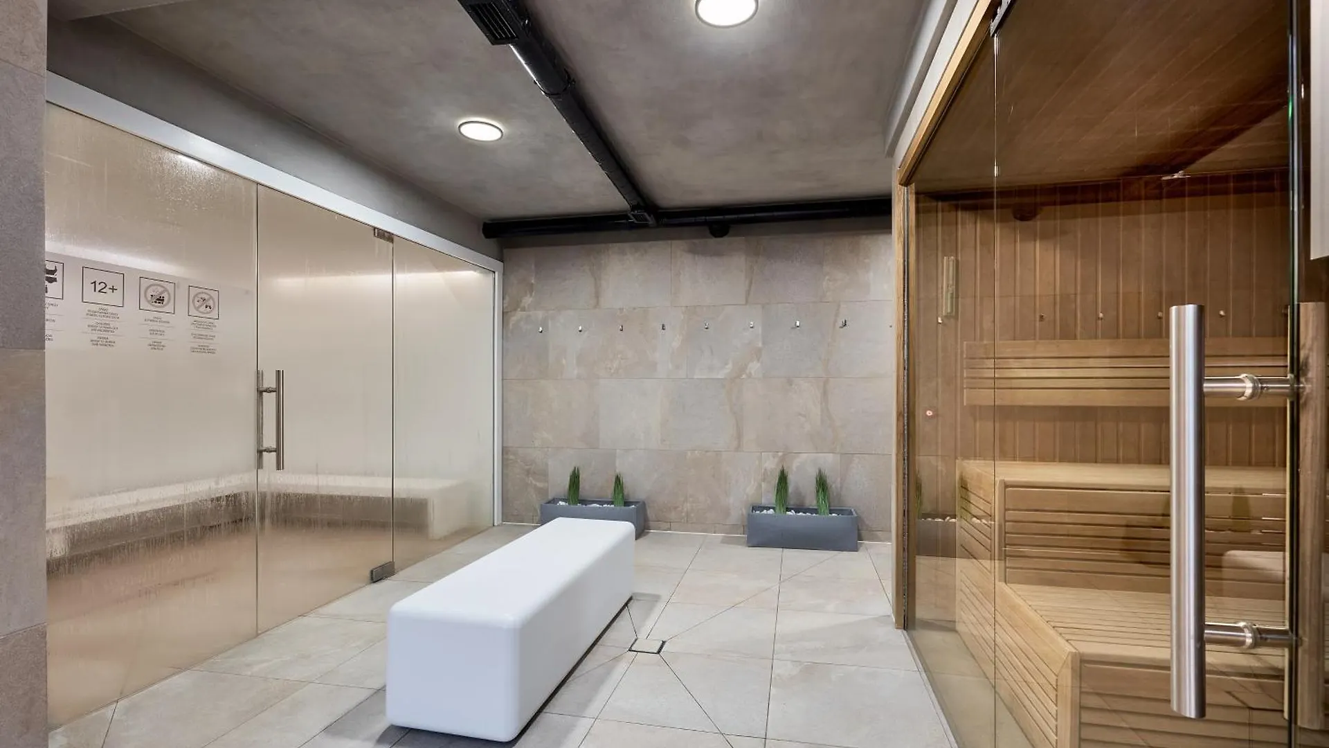 Nadmorskie Tarasy A 410- Wellness & Spa Kolobrzeg Apartment
