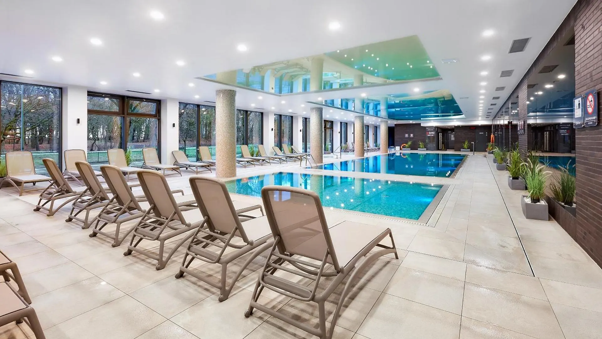 Nadmorskie Tarasy A 410- Wellness & Spa Kolobrzeg