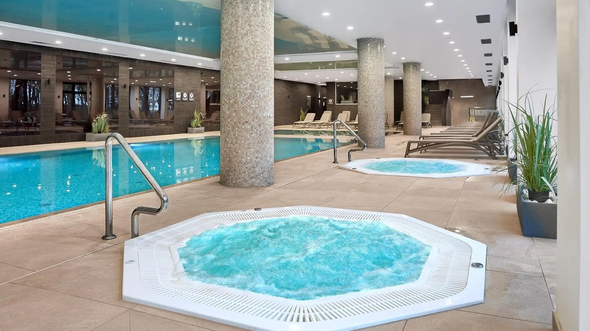 Nadmorskie Tarasy A 410- Wellness & Spa Kolobrzeg