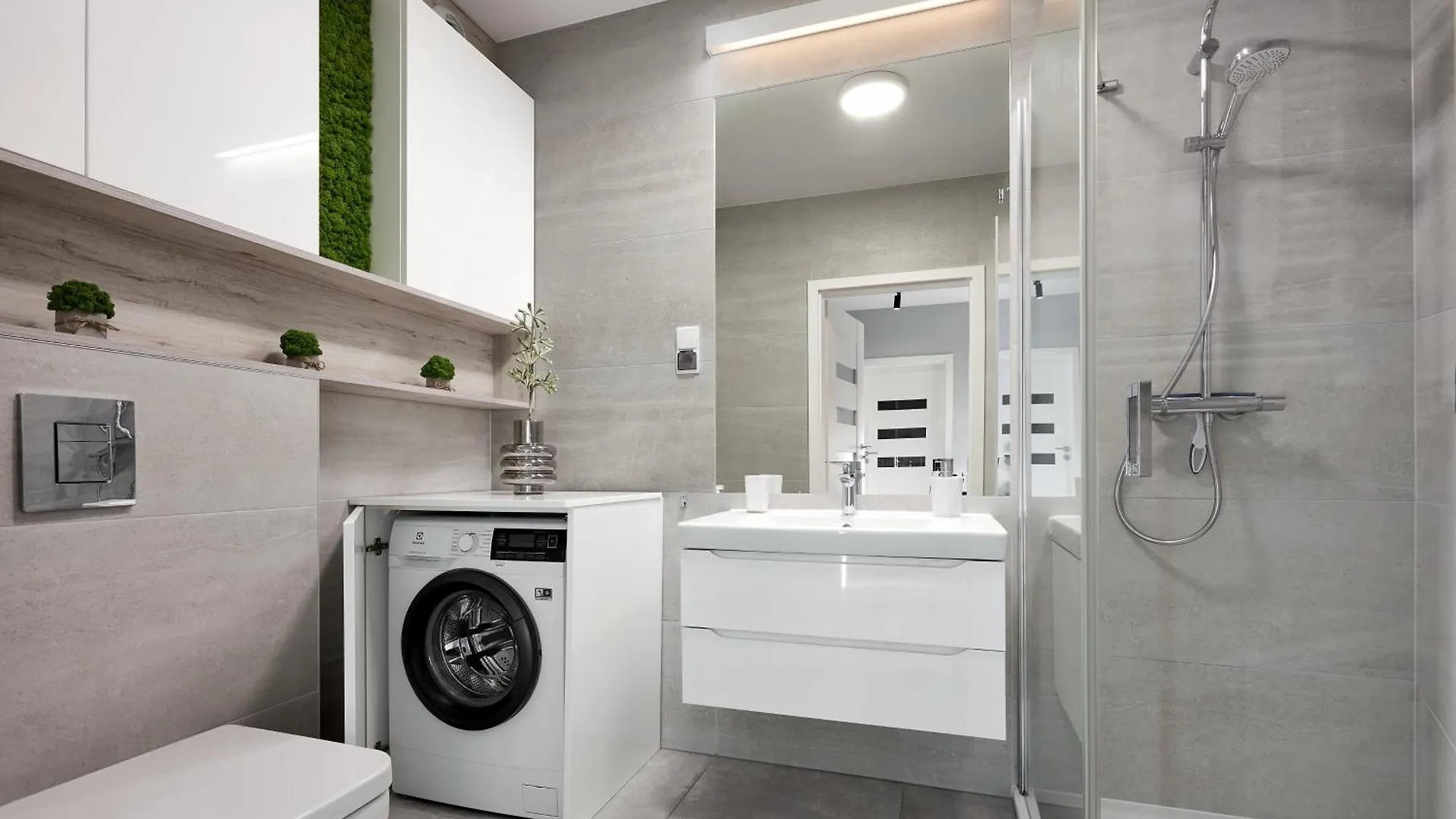 Apartment Nadmorskie Tarasy A 410- Wellness & Spa Kolobrzeg