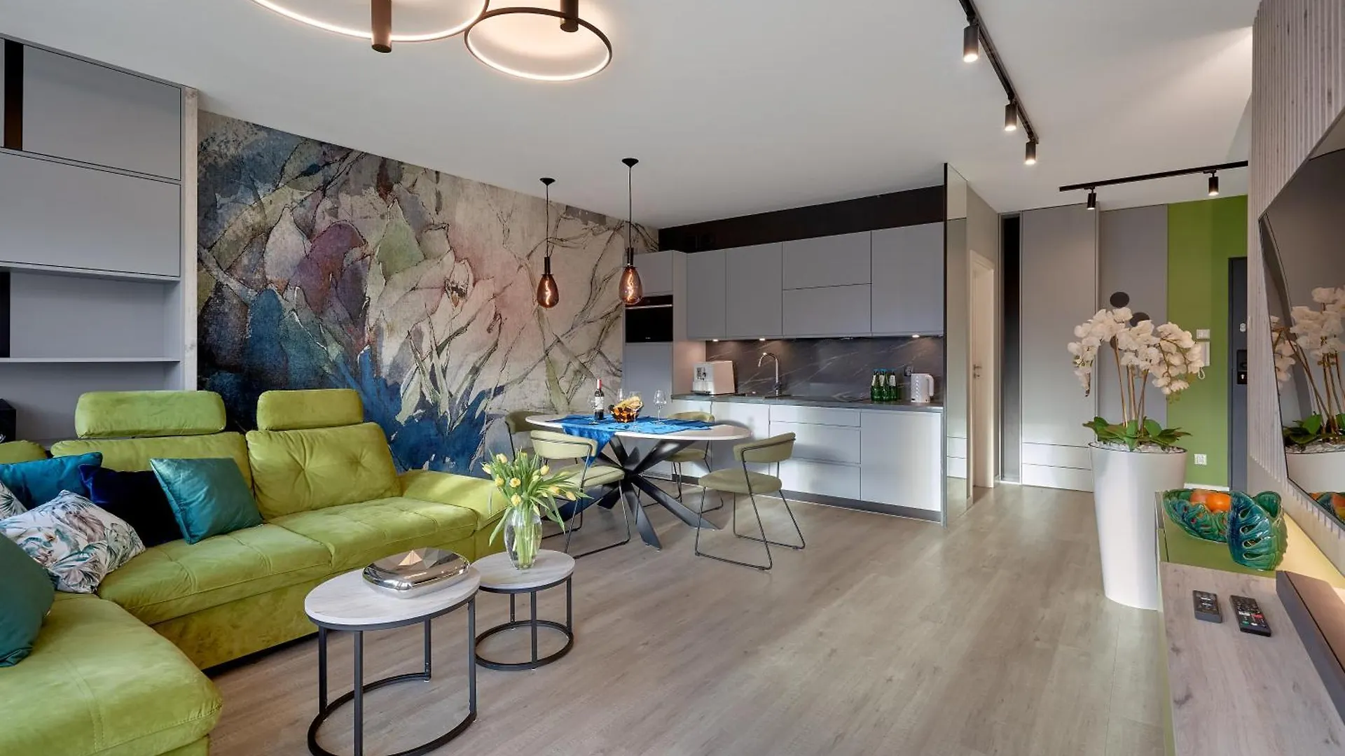 Nadmorskie Tarasy A 410- Wellness & Spa Kolobrzeg